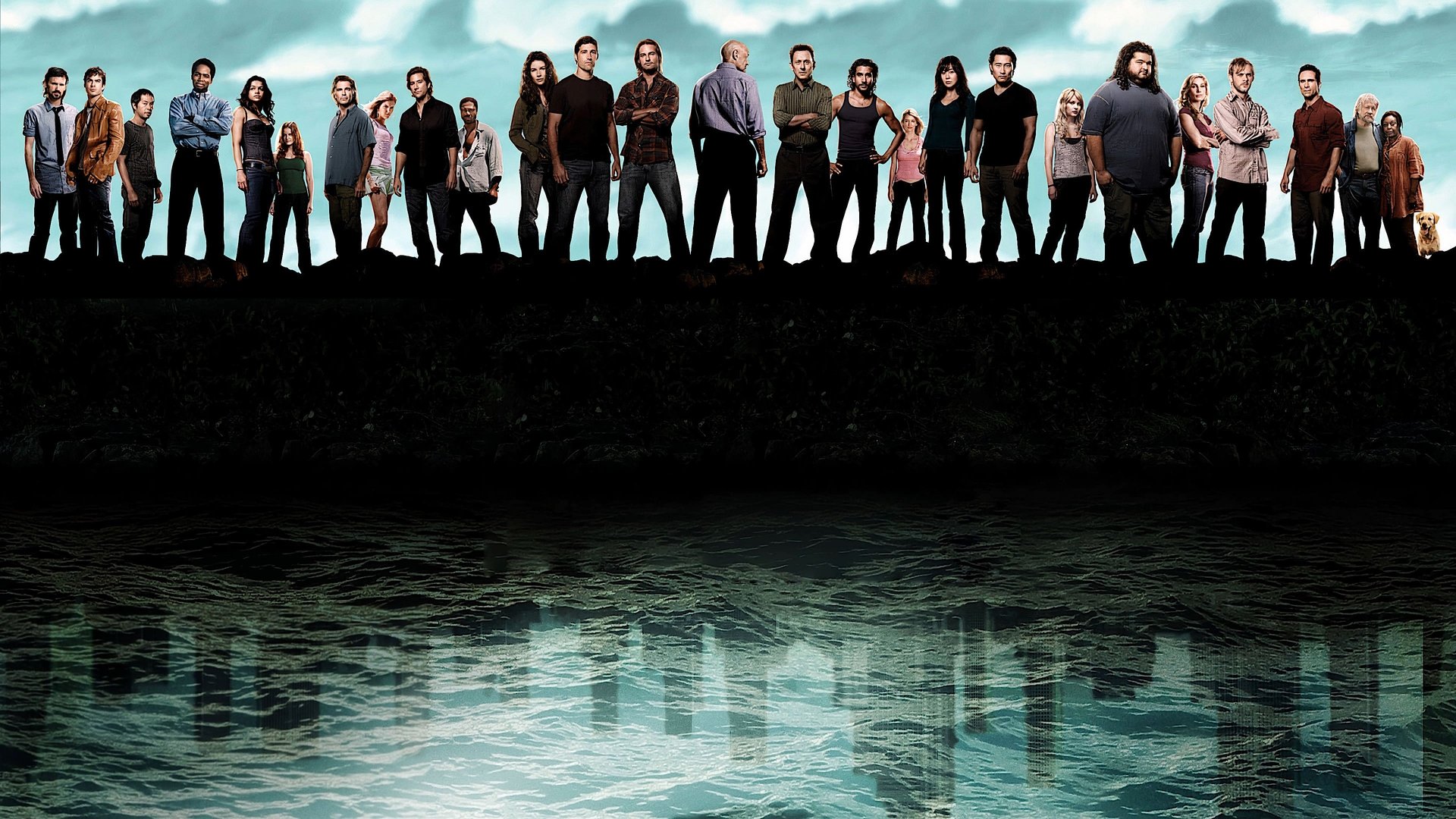 Lost Season 2 Episode 11 : The Hunting Party