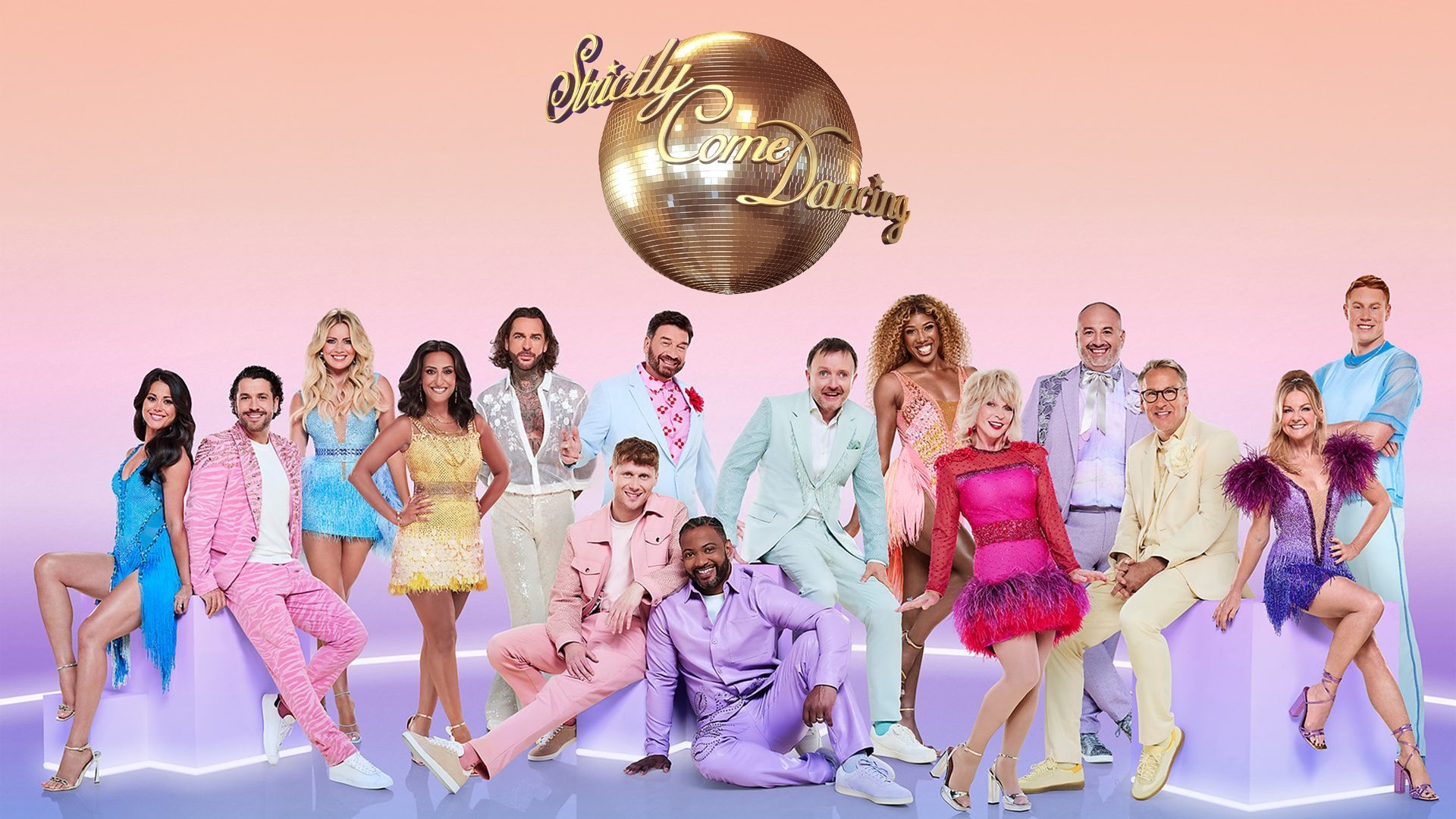 Strictly Come Dancing Season 8 Episode 4 : Week 2