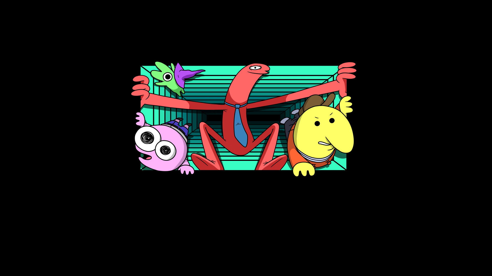 Smiling Friends Season 3 Episode 7 : Shmaloogles