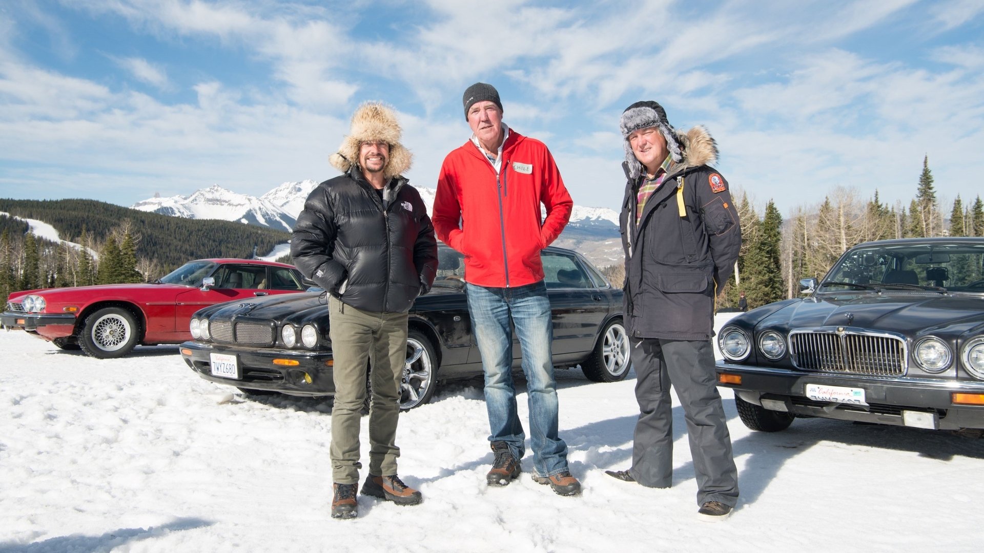 The Grand Tour Season 1 Episode 2 : Operation Desert Stumble