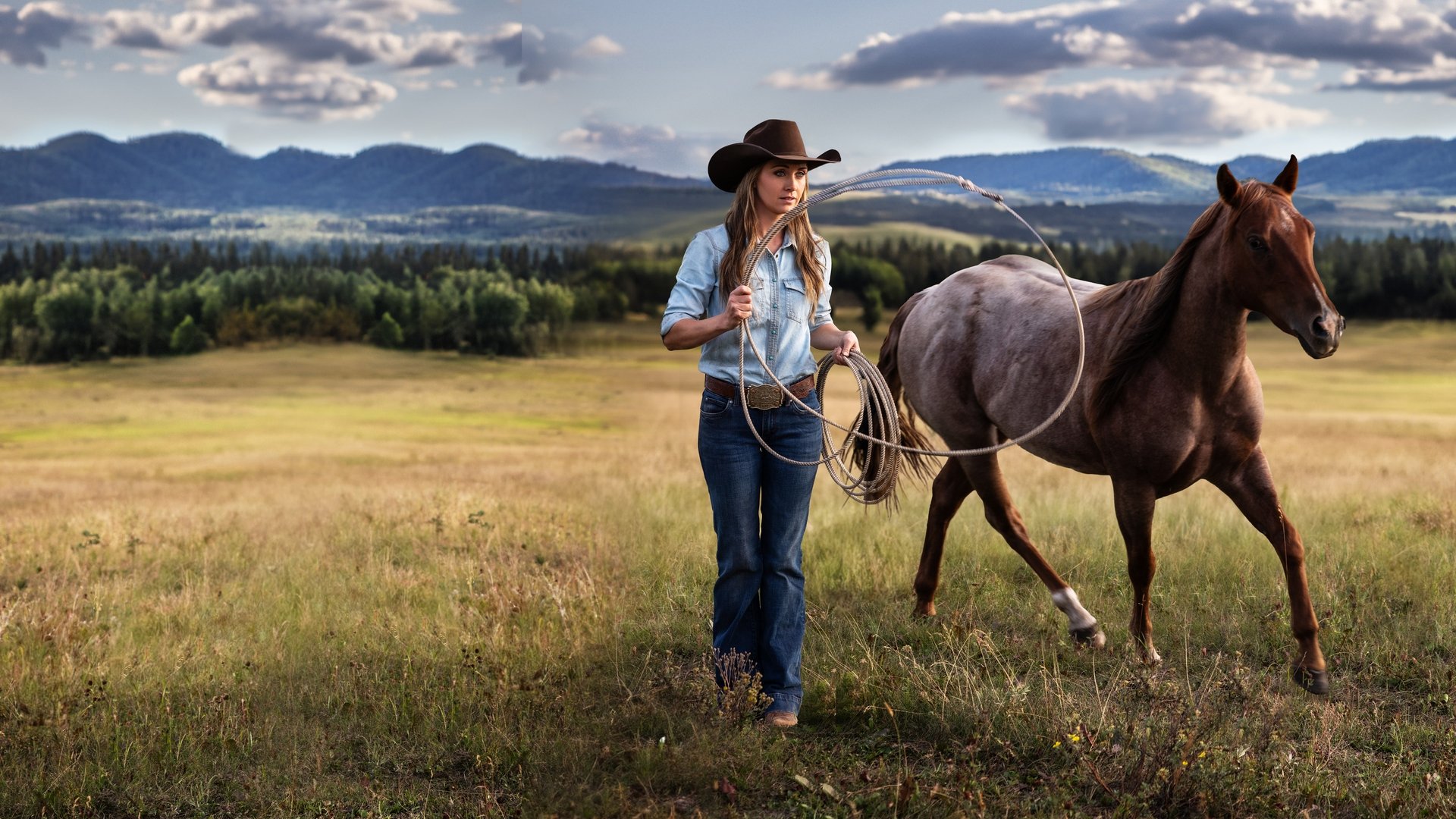 Heartland Season 3 Episode 2 : Little Secrets