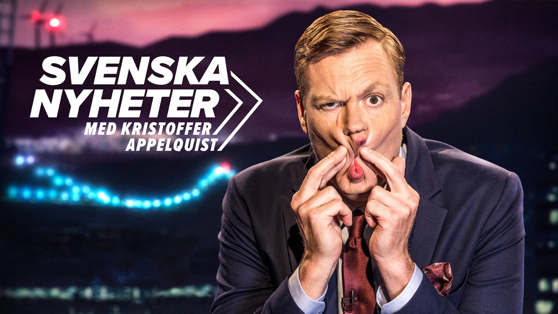 Svenska nyheter Season 9