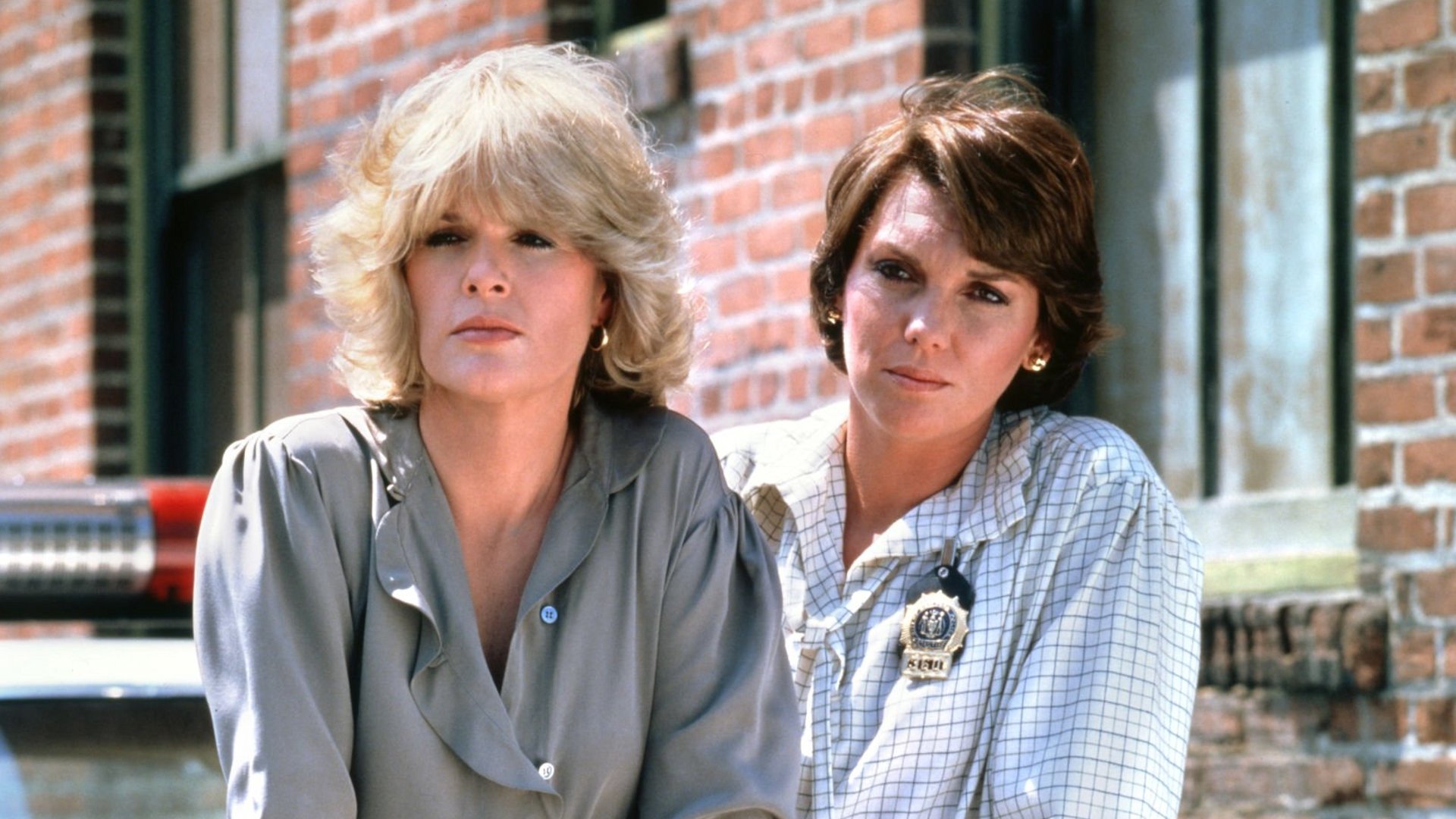 Cagney & Lacey Season 2 Episode 1 : Witness to An Incident