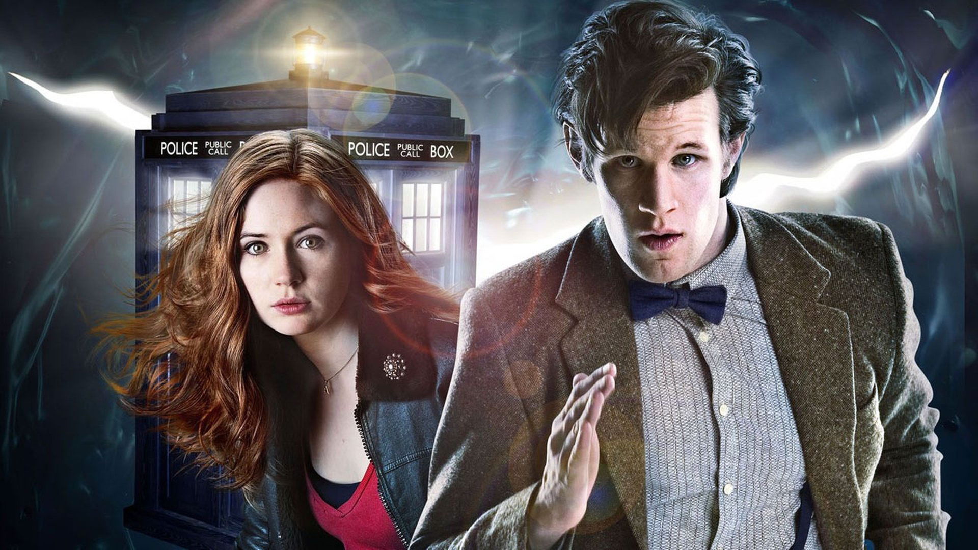 Doctor Who Season 1 Episode 1 : Rose