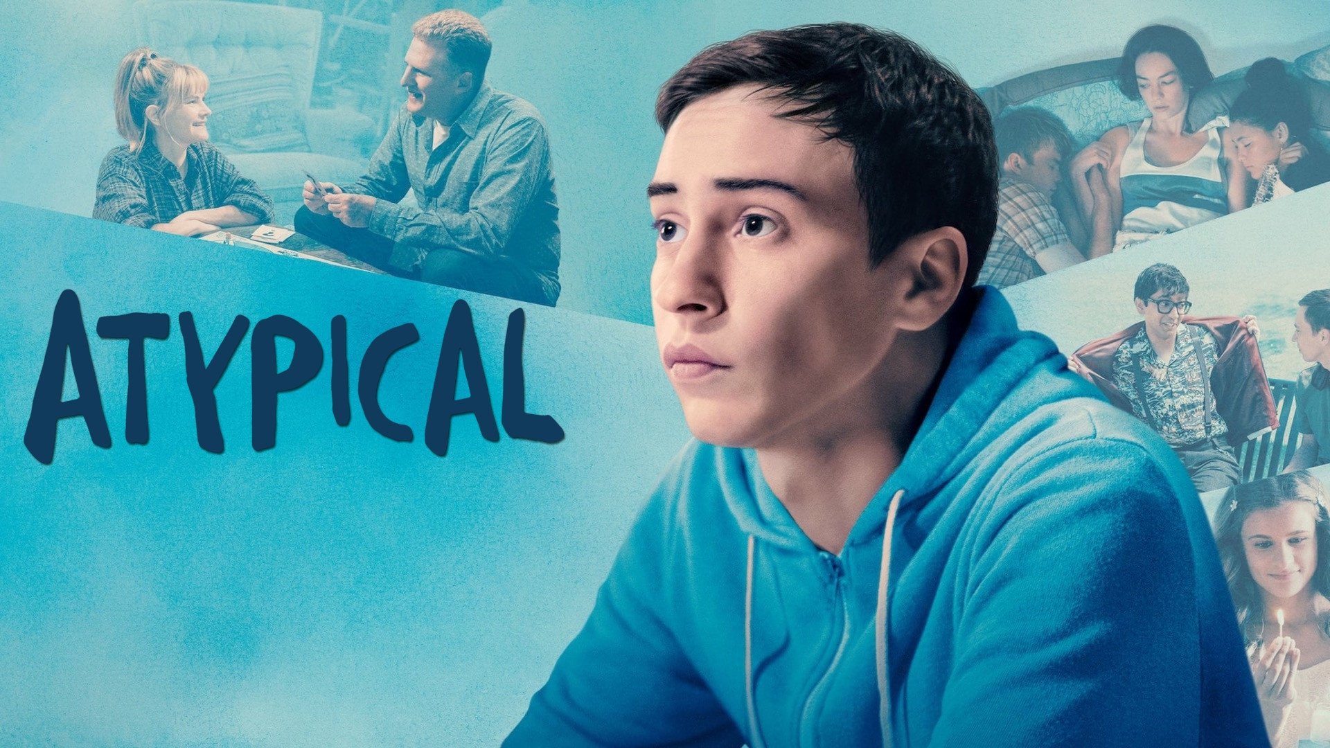 Atypical Season 1 Episode 3 : Julia Says