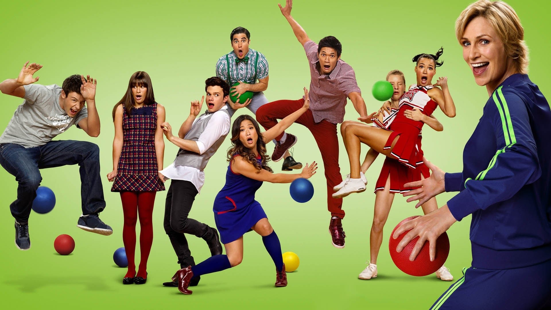 Glee Season 3 Episode 3 : Asian F