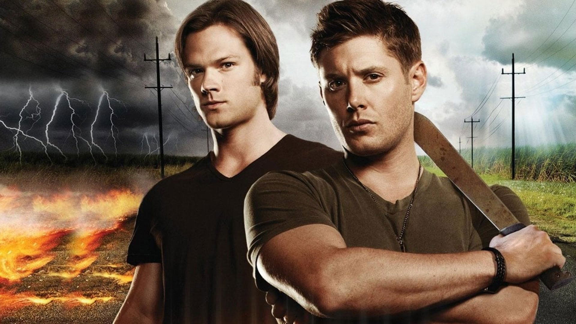 Supernatural Season 11