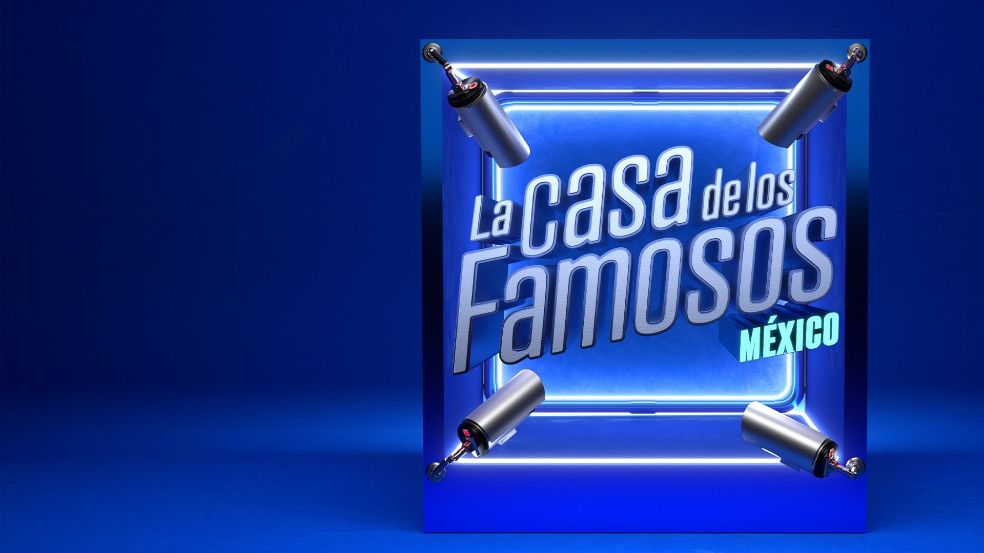La Casa de los Famosos México Temporada 1