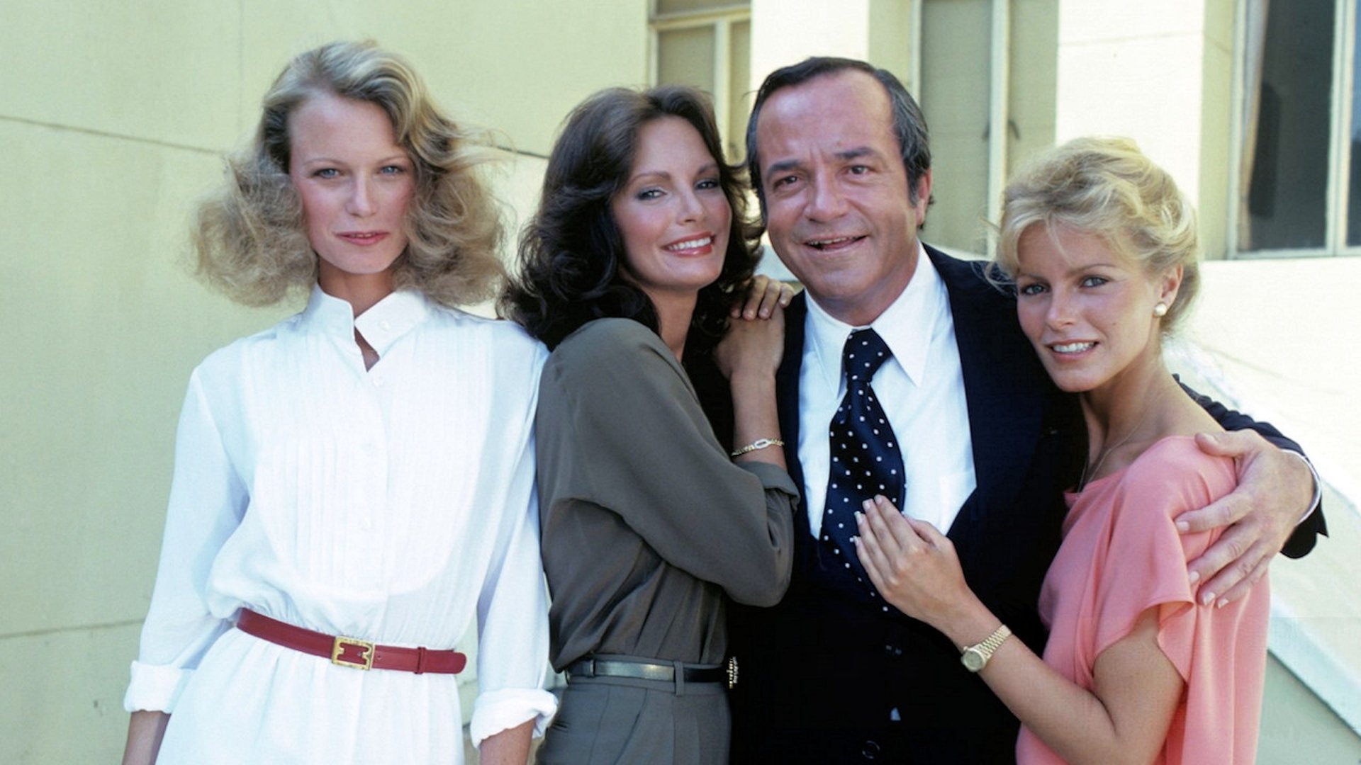 Charlie's Angels Season 3 Episode 13 : Angels in the Stretch
