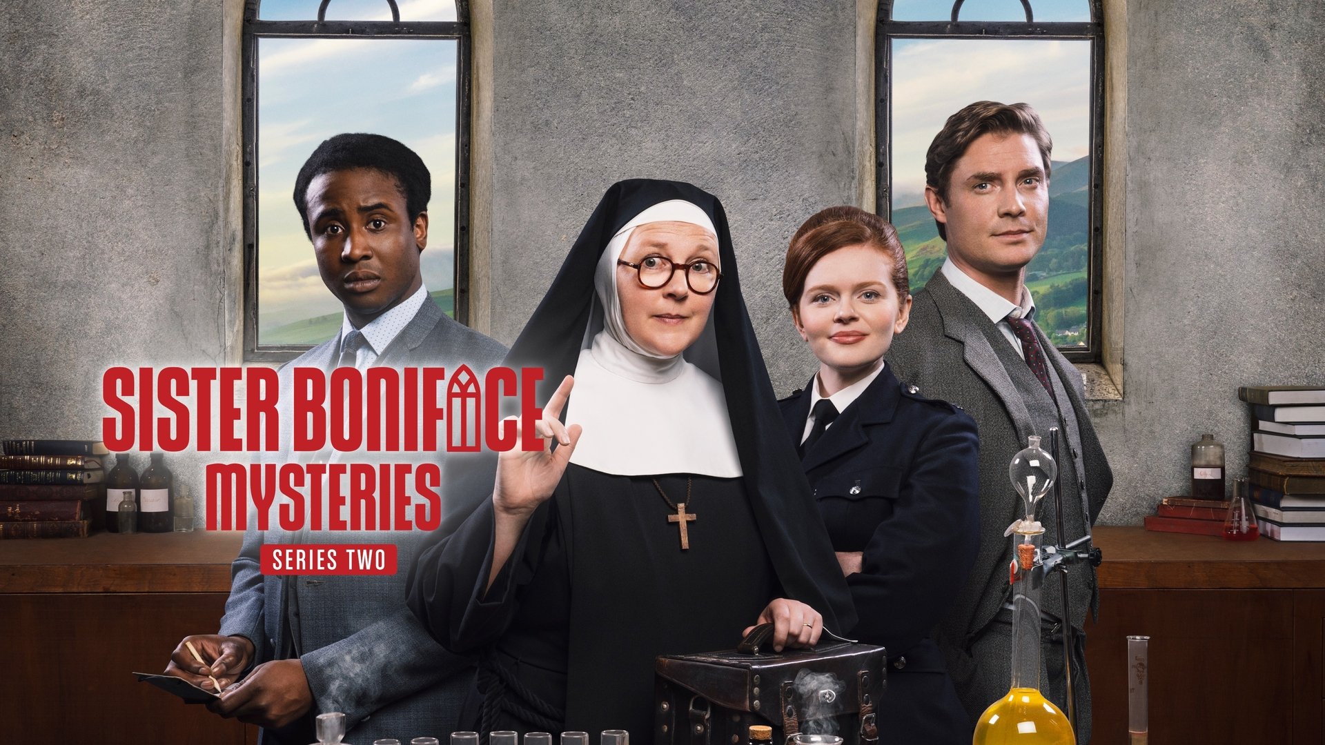Sister Boniface Mysteries Season 1 Episode 1 : Unnatural Causes