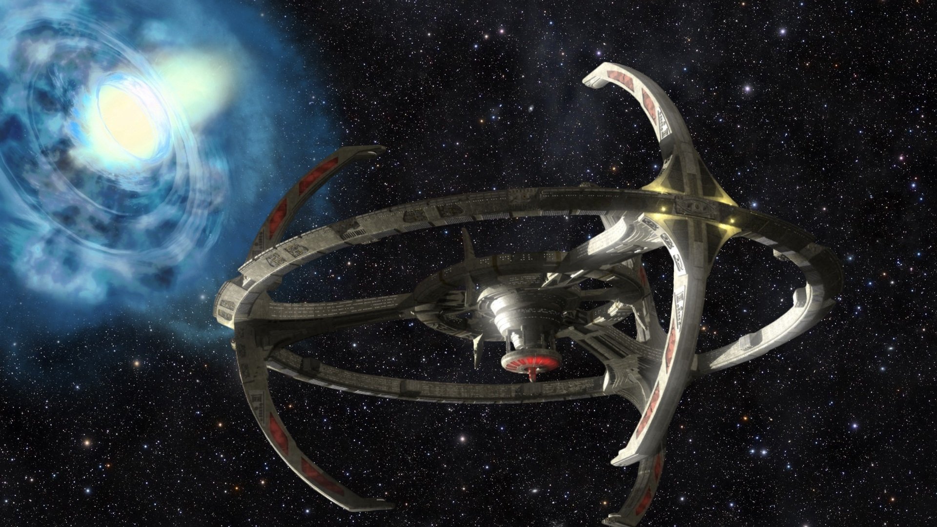 Star Trek: Deep Space Nine Season 2 Episode 8 : Necessary Evil
