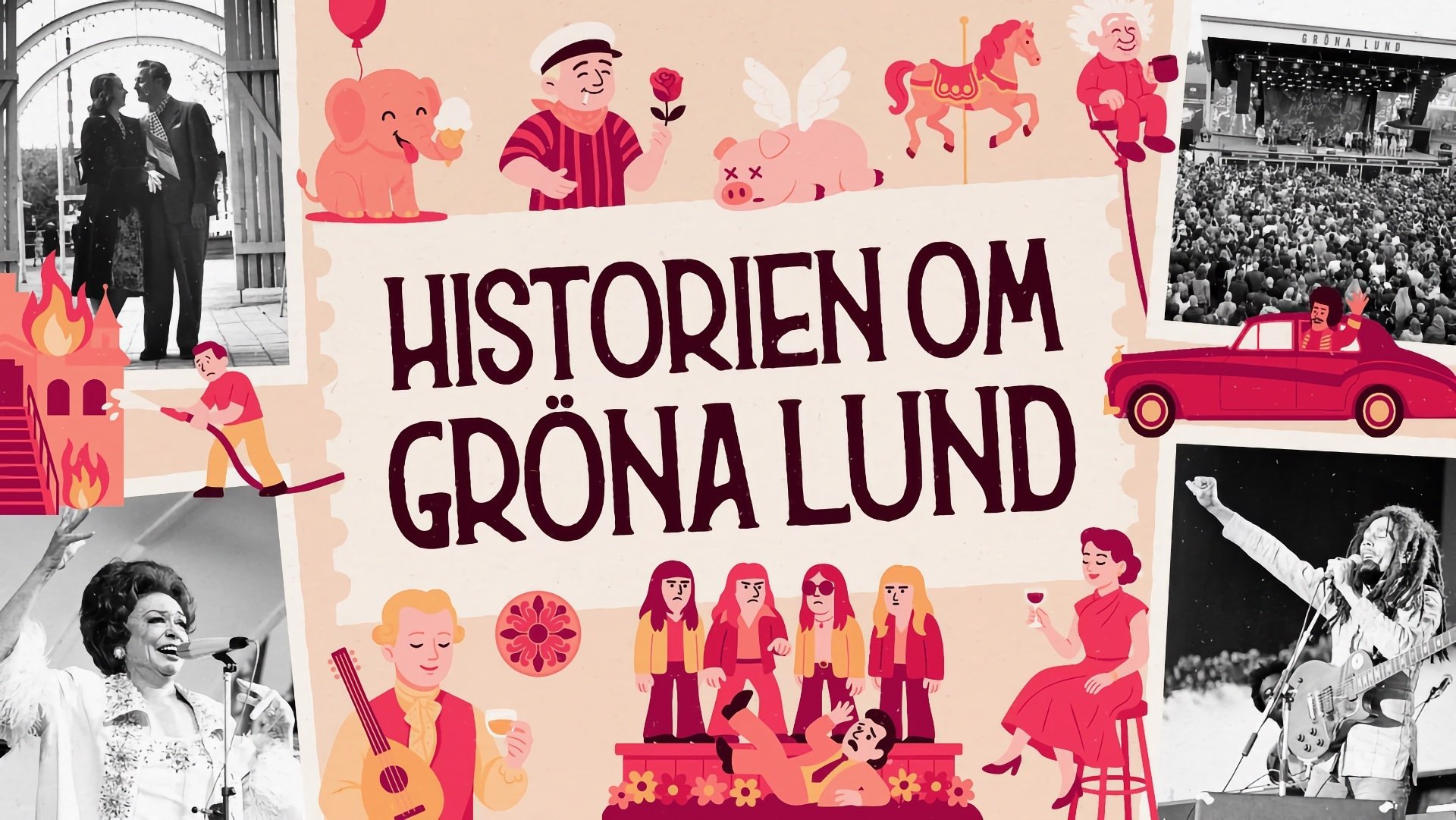 Historien om GrÃ¶na Lund