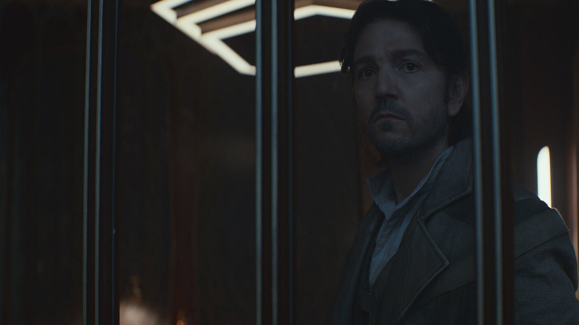 Andor Season 1 Episode 5 : The Axe Forgets