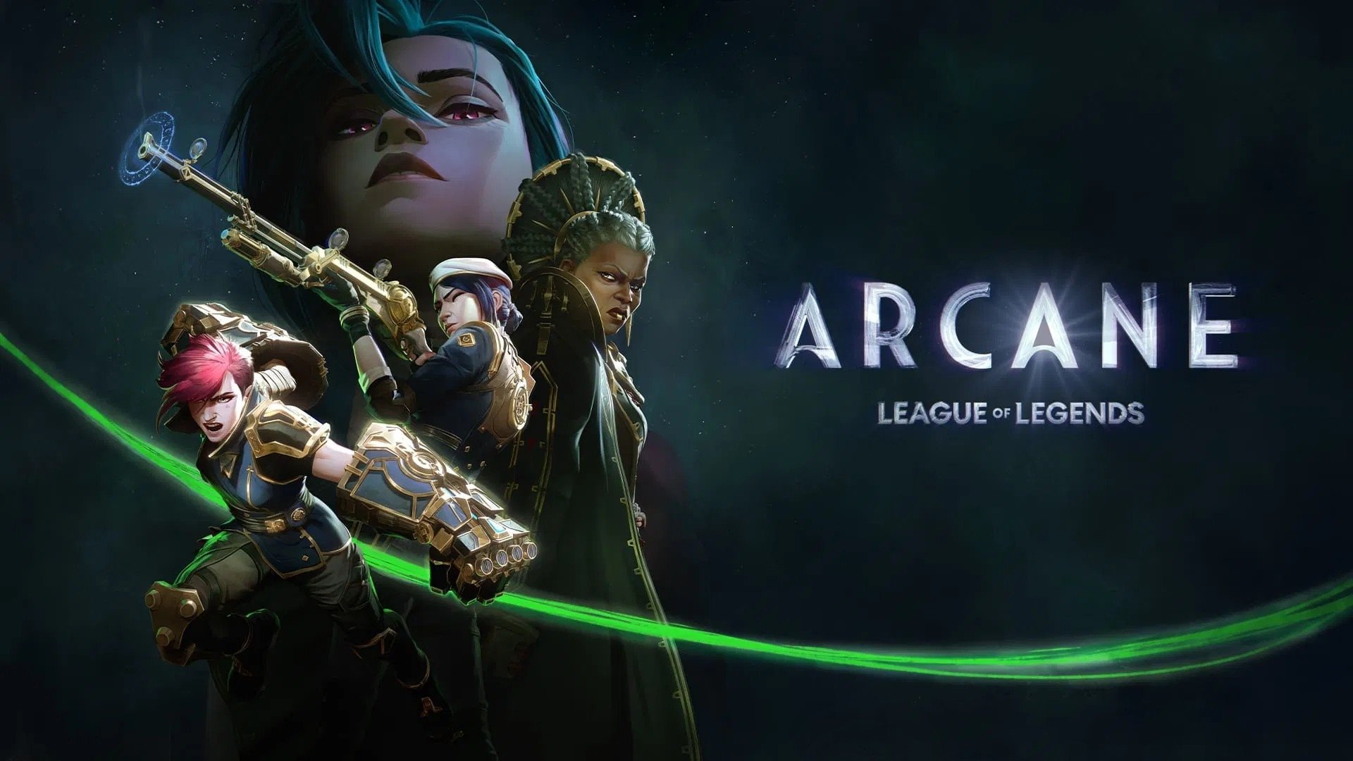 Arcane Season 1 Episode 6 : When These Walls Come Tumbling Down