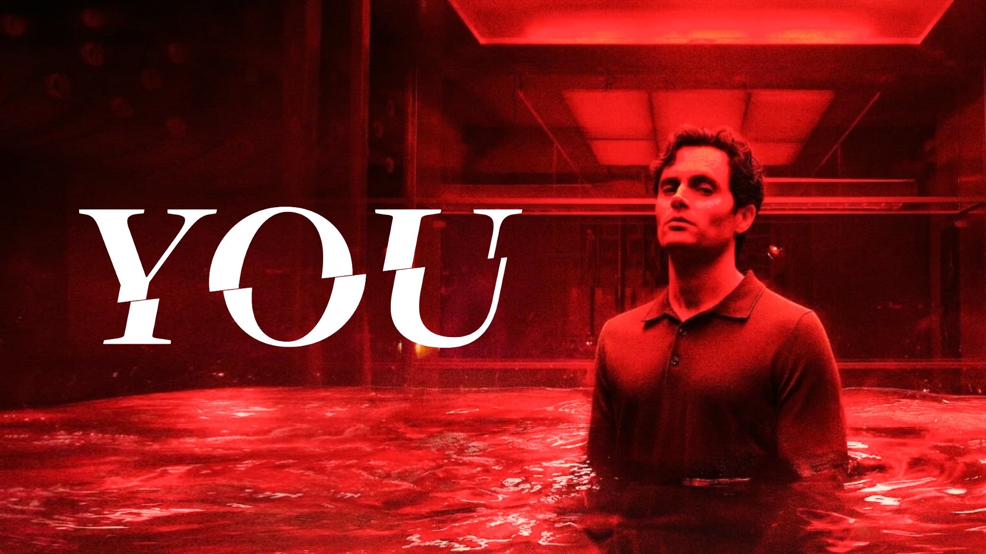 You Season 5 Episode 6 : The Dark Face of Love