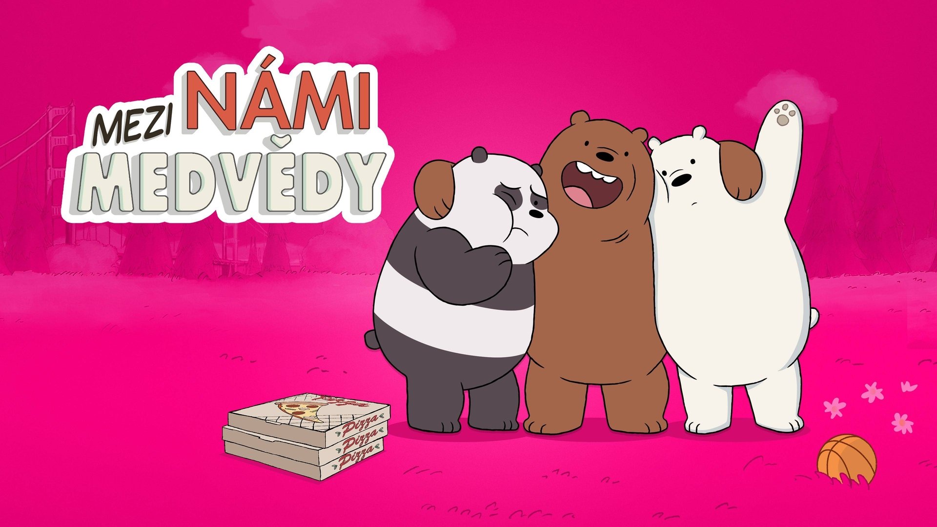 We Bare Bears Season 1 Episode 20 : Charlie and the Snake