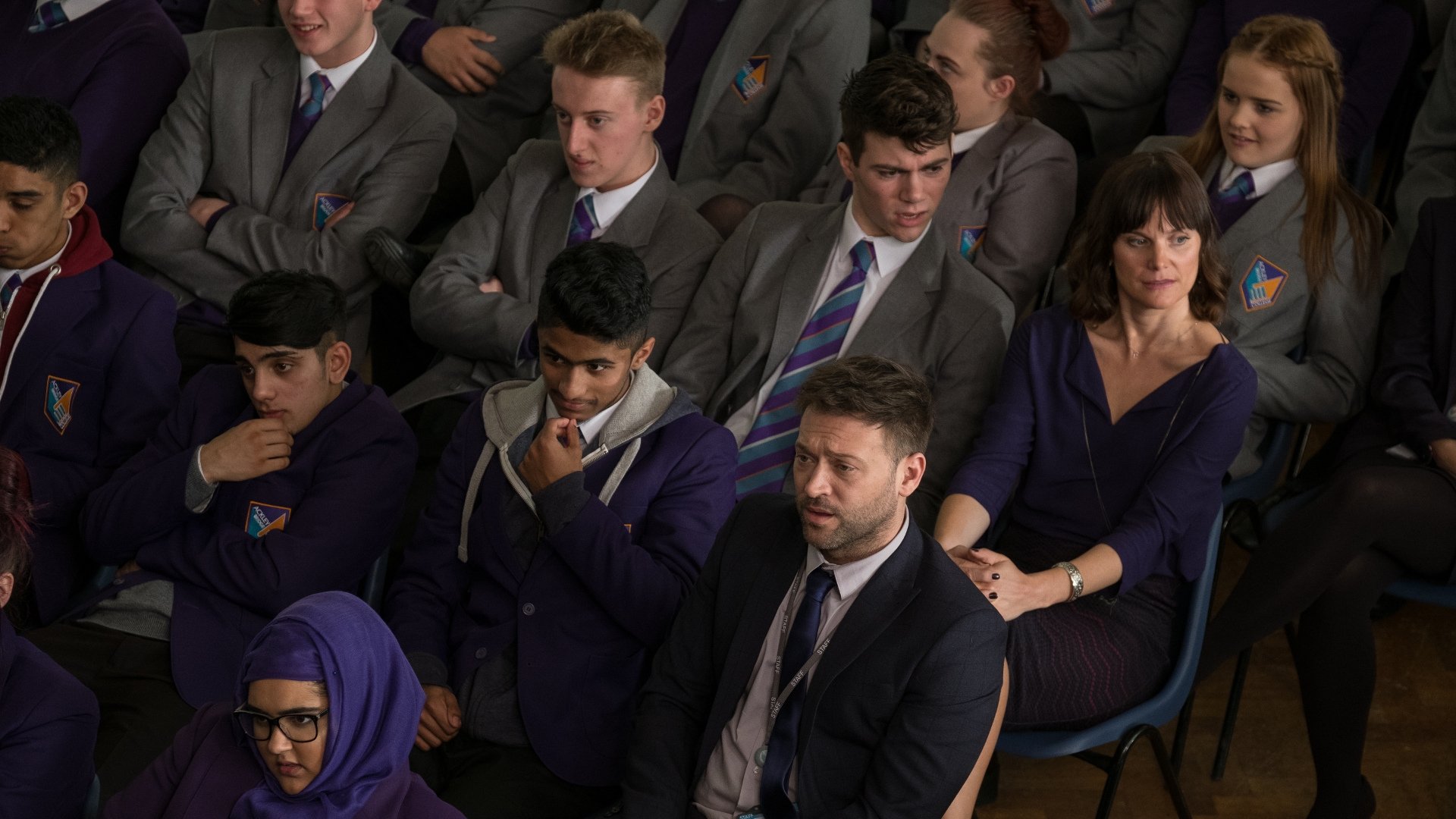 Ackley Bridge Season 3 Episode 4 : The Family Business