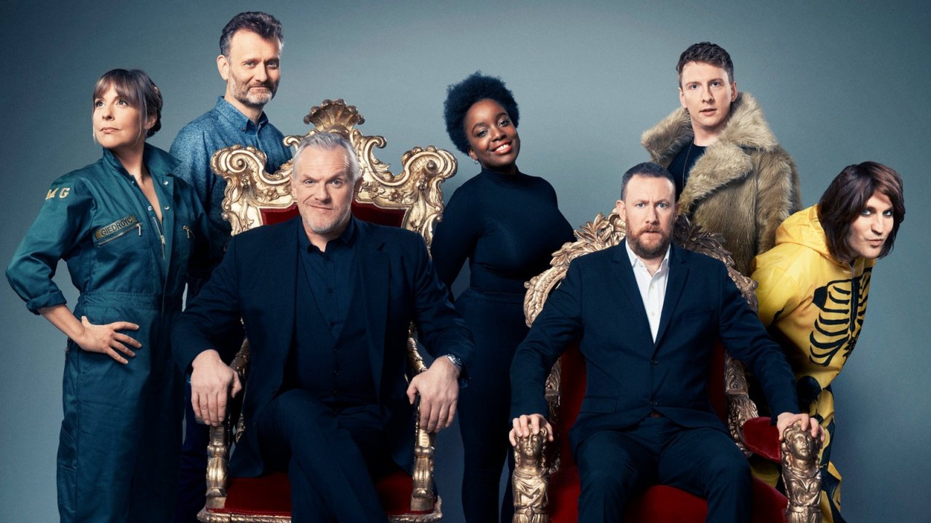 Taskmaster Season 10 Episode 7 : Legit Glass