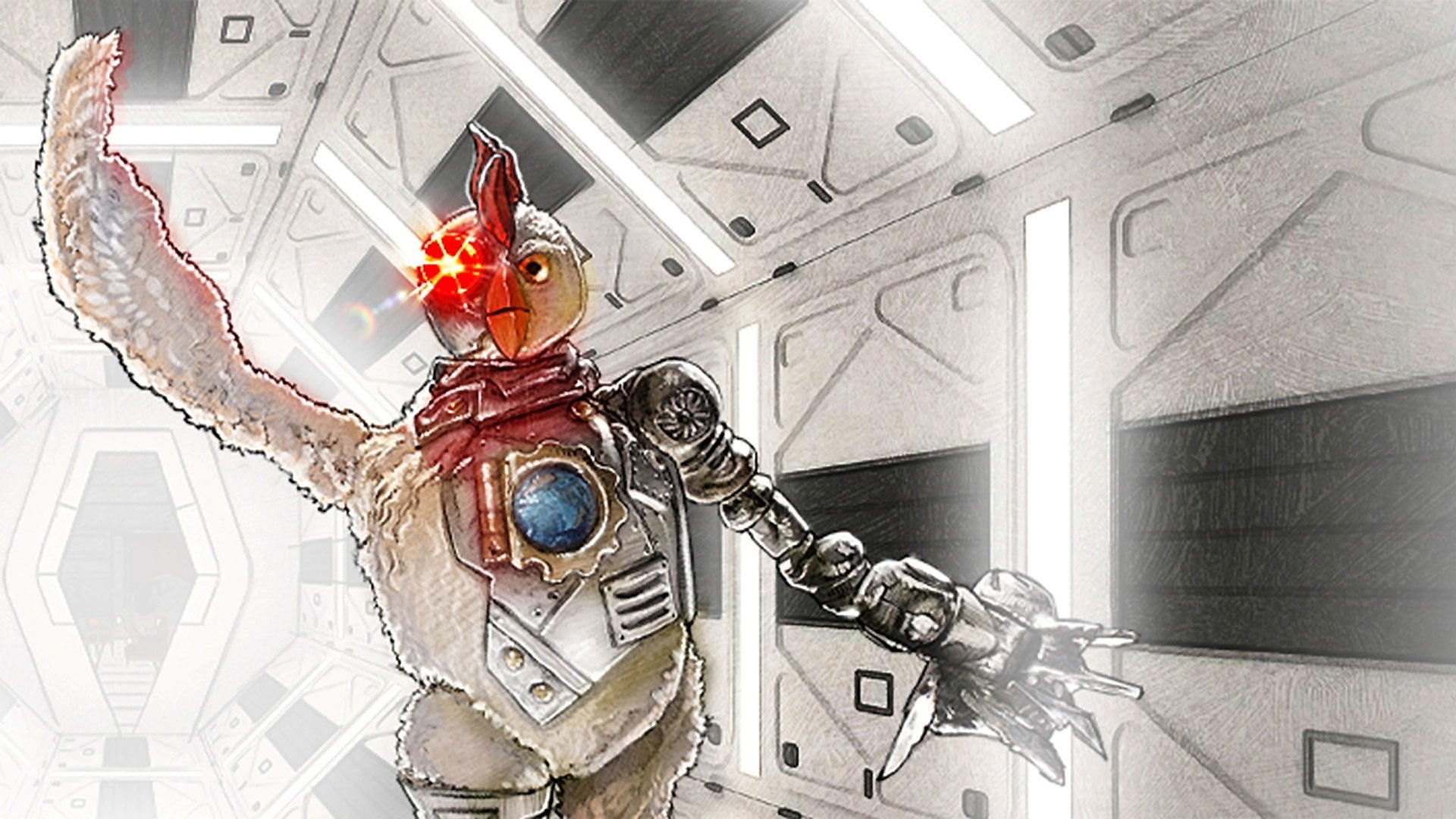 Robot Chicken Season 9 Episode 15 : Why Is It Wet?