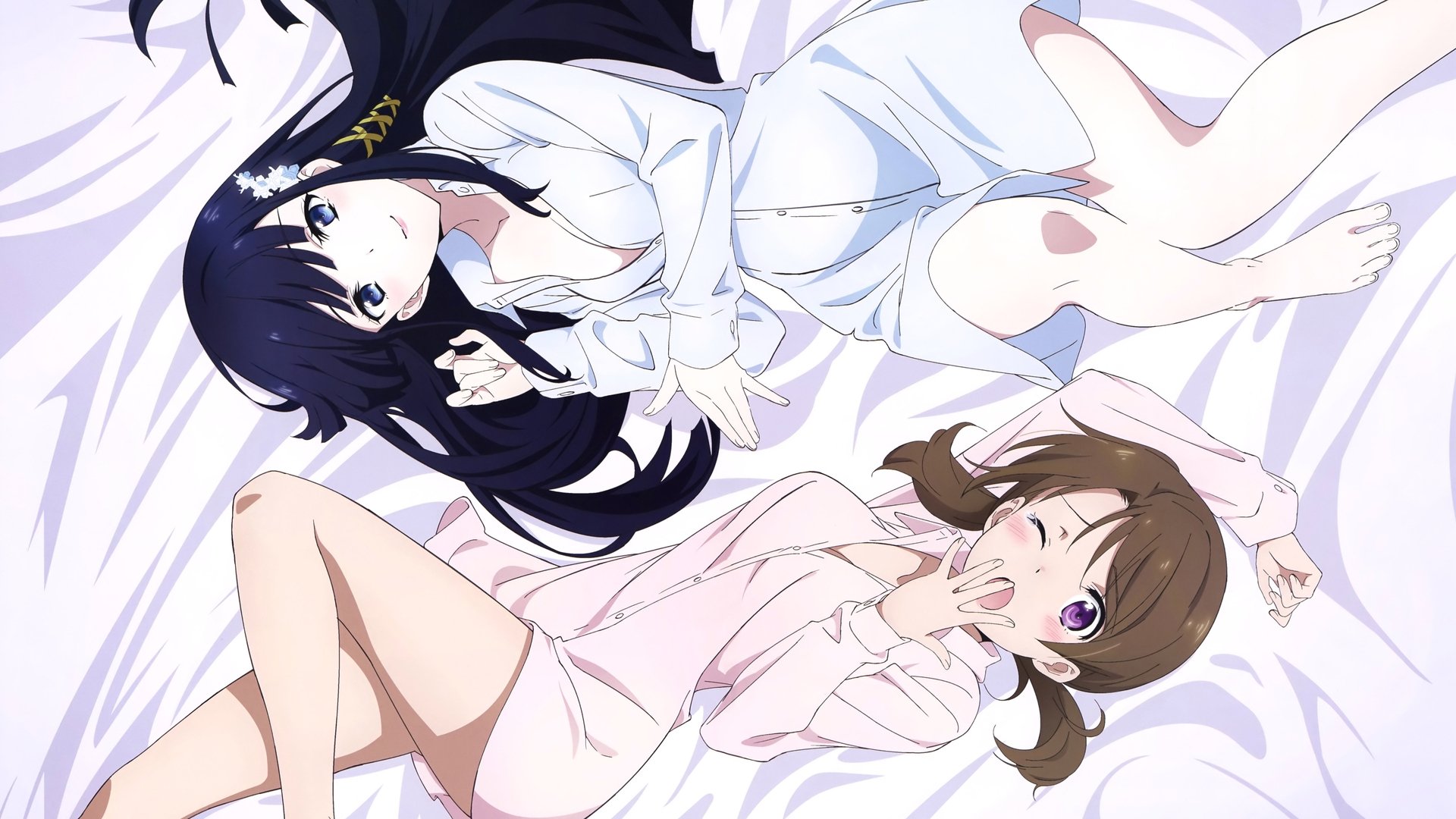 The Irregular at Magic High School Season 1 Episode 1 : Enrollment Part I