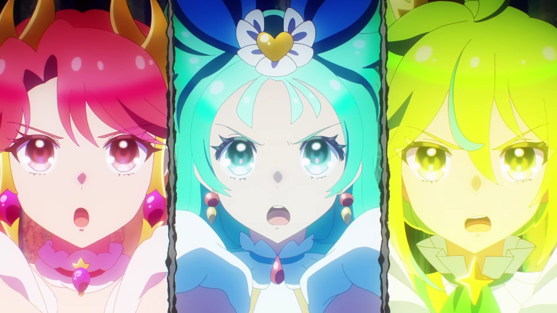 Princession Orchestra Season 1