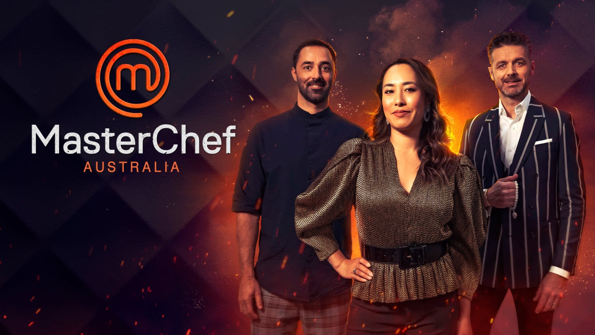 MasterChef Australia Season 10 Episode 56 : Pressure Test - Ashley Palmer-Watts