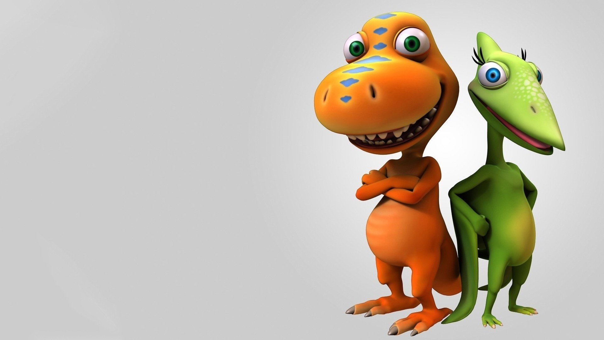 Dinosaur Train Season 1 Episode 4 : Triceratops for Lunch
