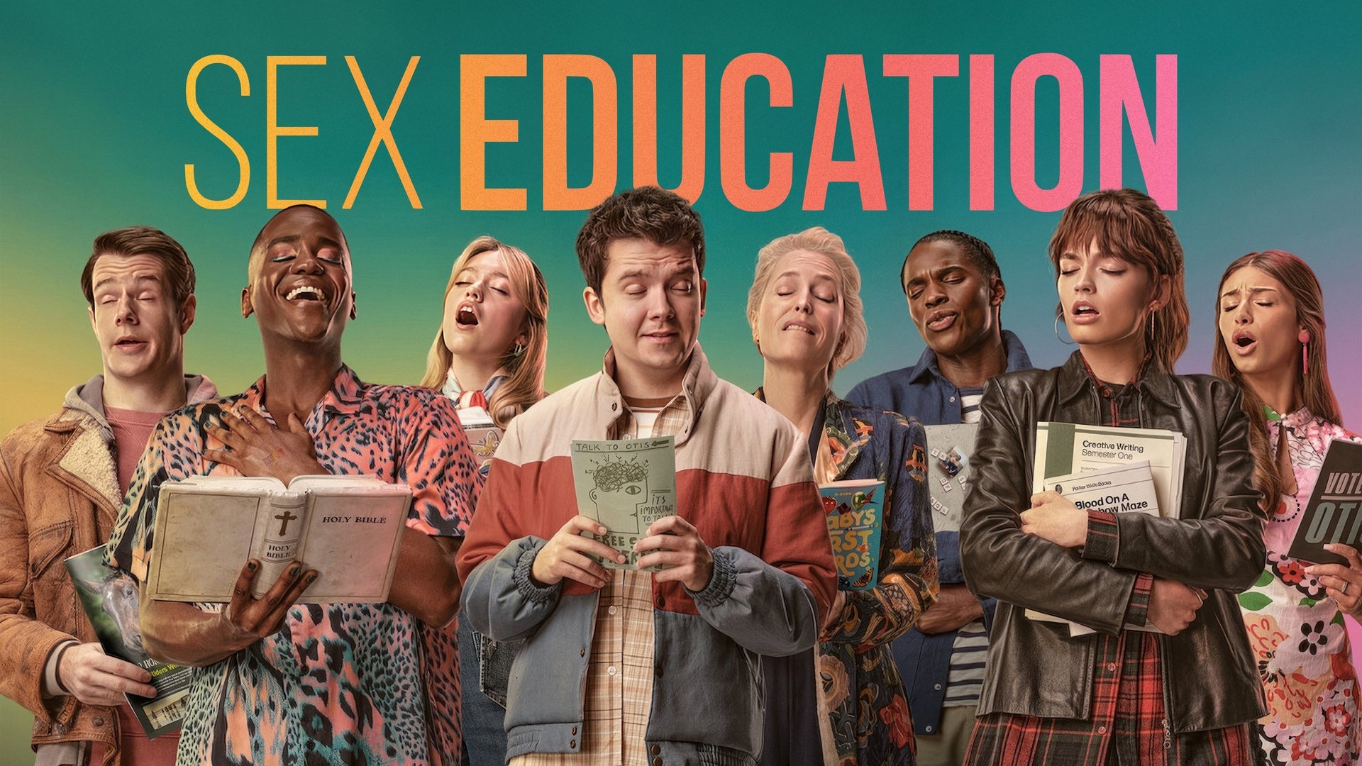 Sex Education Season 4 Episode 4 : Episode 4