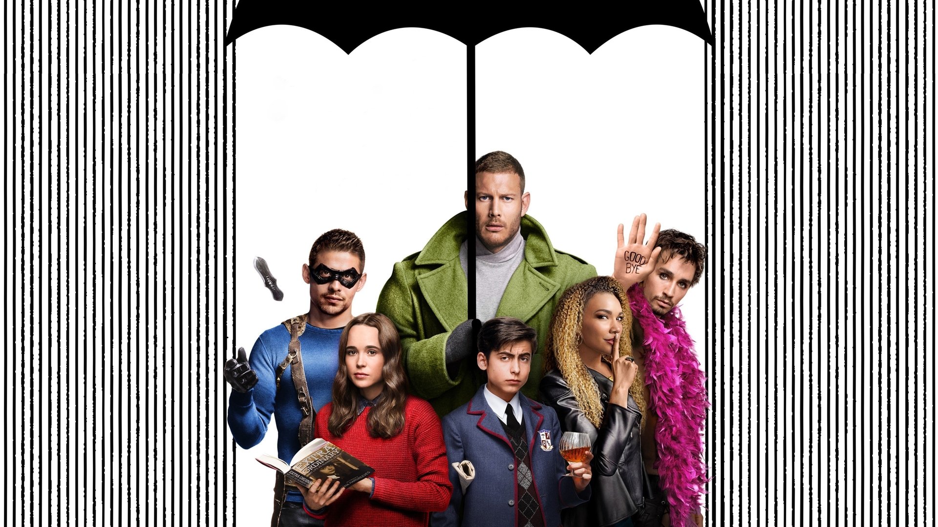 The Umbrella Academy Season 3 Episode 3 : Pocket Full of Lightning