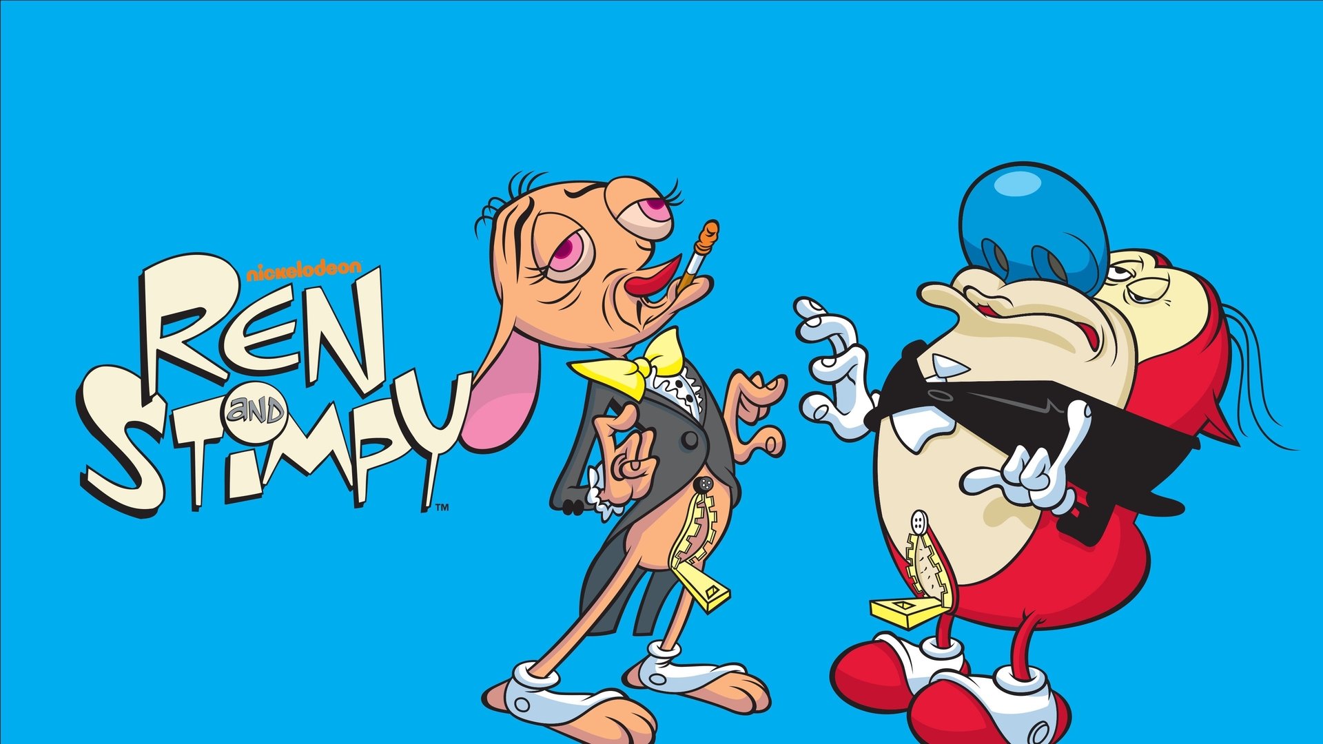 The Ren & Stimpy Show Season 5 Episode 10 : Who's Stupid Now?