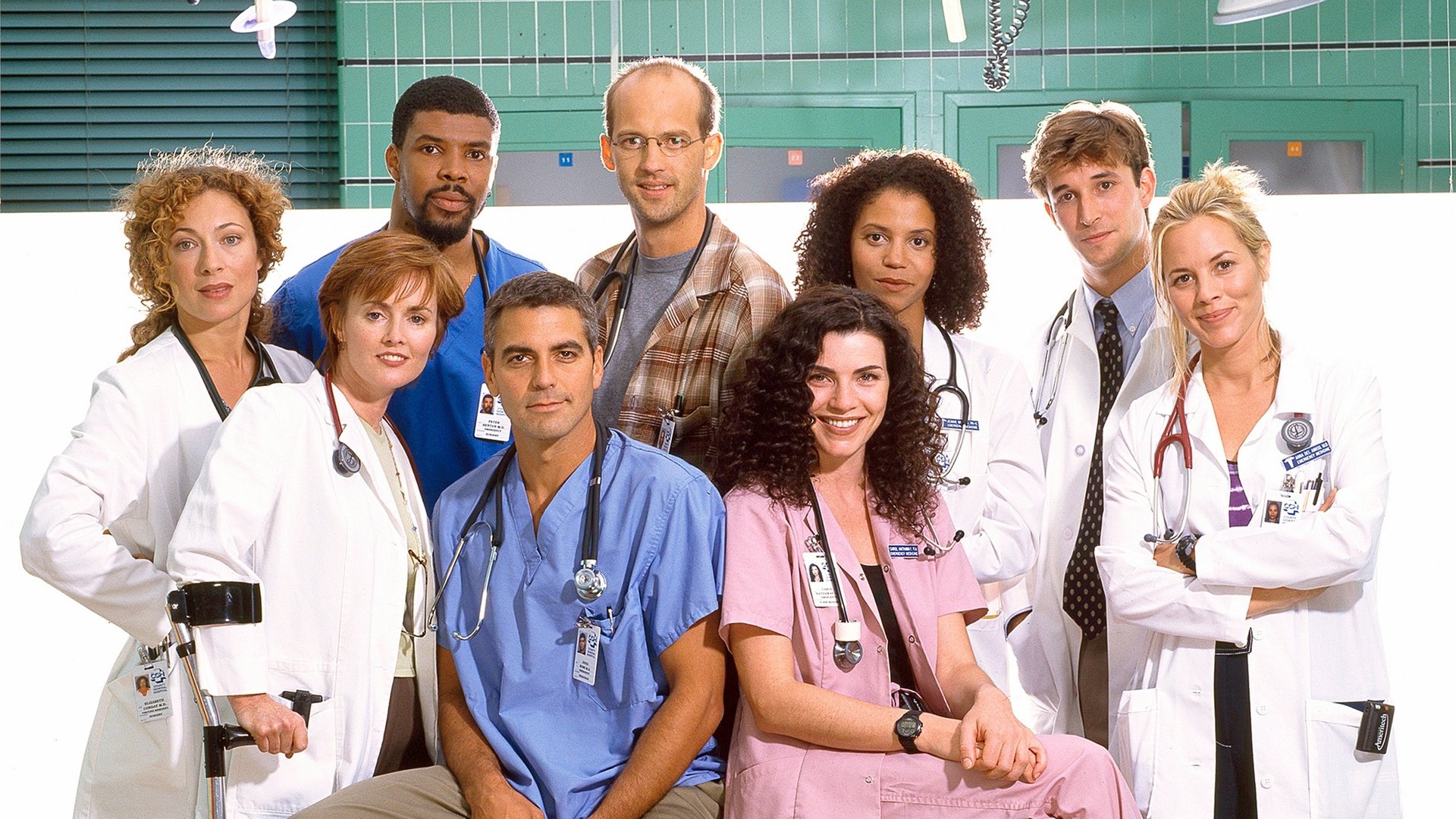 ER Season 4 Episode 10 : Do You See What I See?