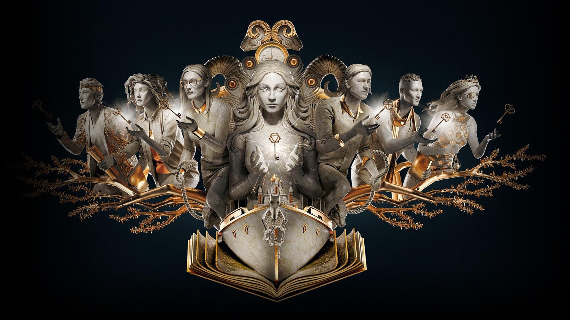 The Magicians Season 2 Episode 12 : Ramifications