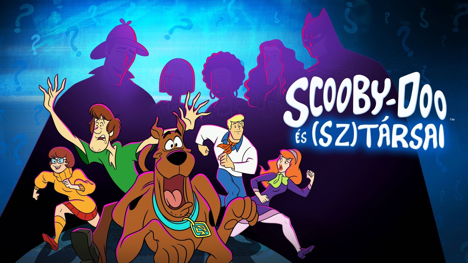 Scooby-Doo and Guess Who? Season 1 Episode 1 : Revenge of the Swamp Monster!