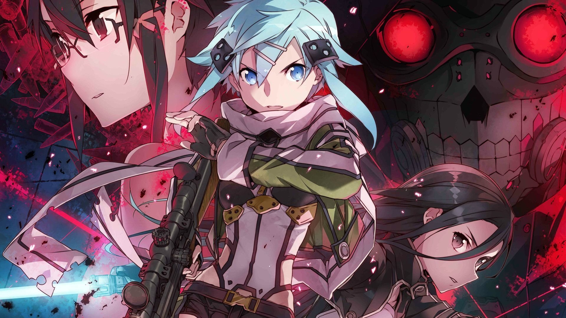 Sword Art Online Season 3 Episode 9 : Nobleman's Responsibilities