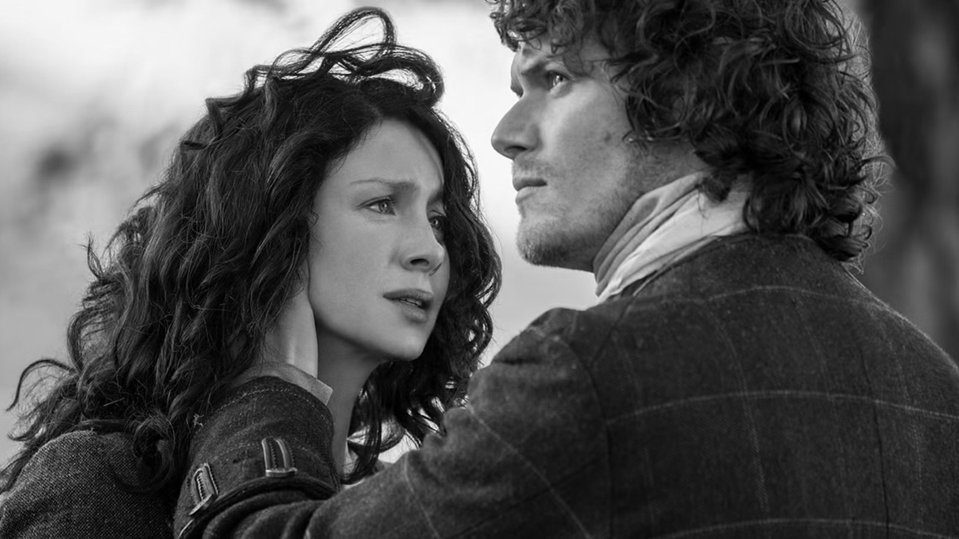 Outlander Book Three