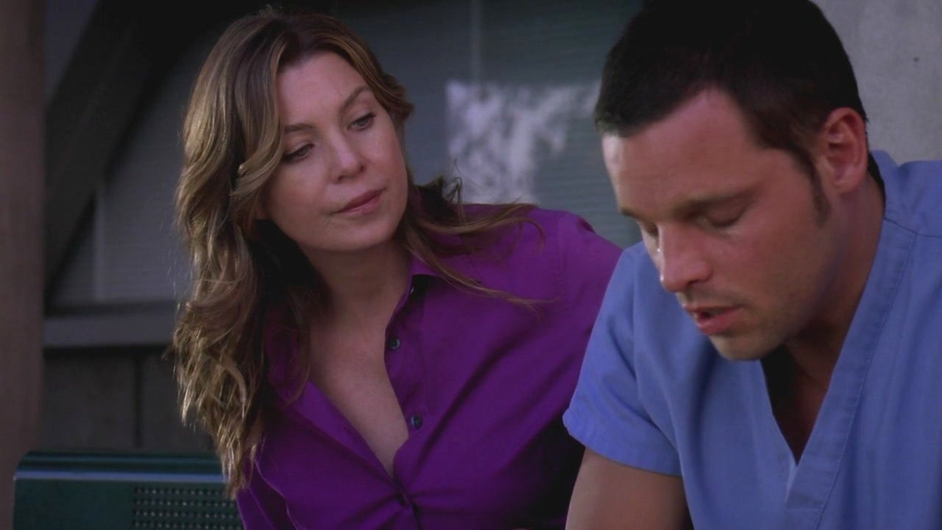 Grey's Anatomy Season 18 Episode 19 : Out for Blood