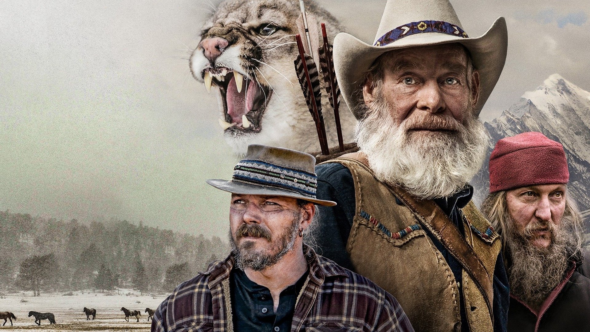 Mountain Men Season 1