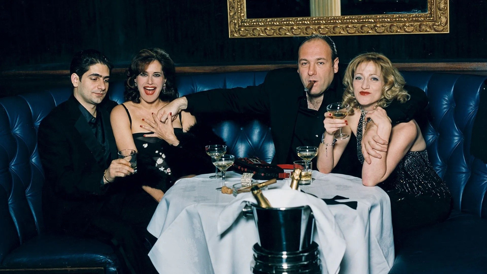 The Sopranos Season 2 Episode 9 : From Where to Eternity