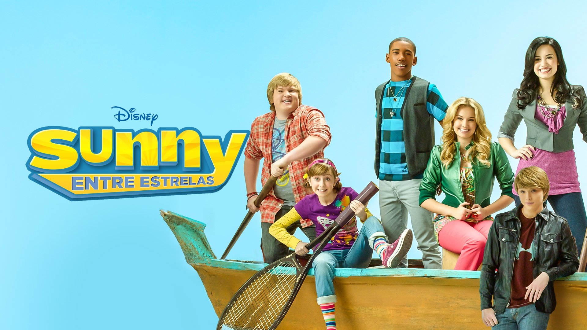 Sonny with a Chance Season 1 Episode 7 : Poll'd Apart