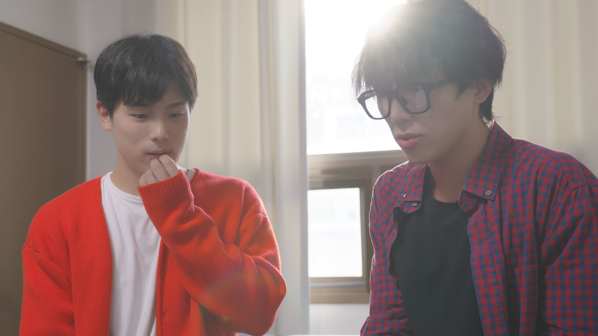 Kiss Kiss Sxx Season 1 Episode 15 : A Killer Recipe (1)