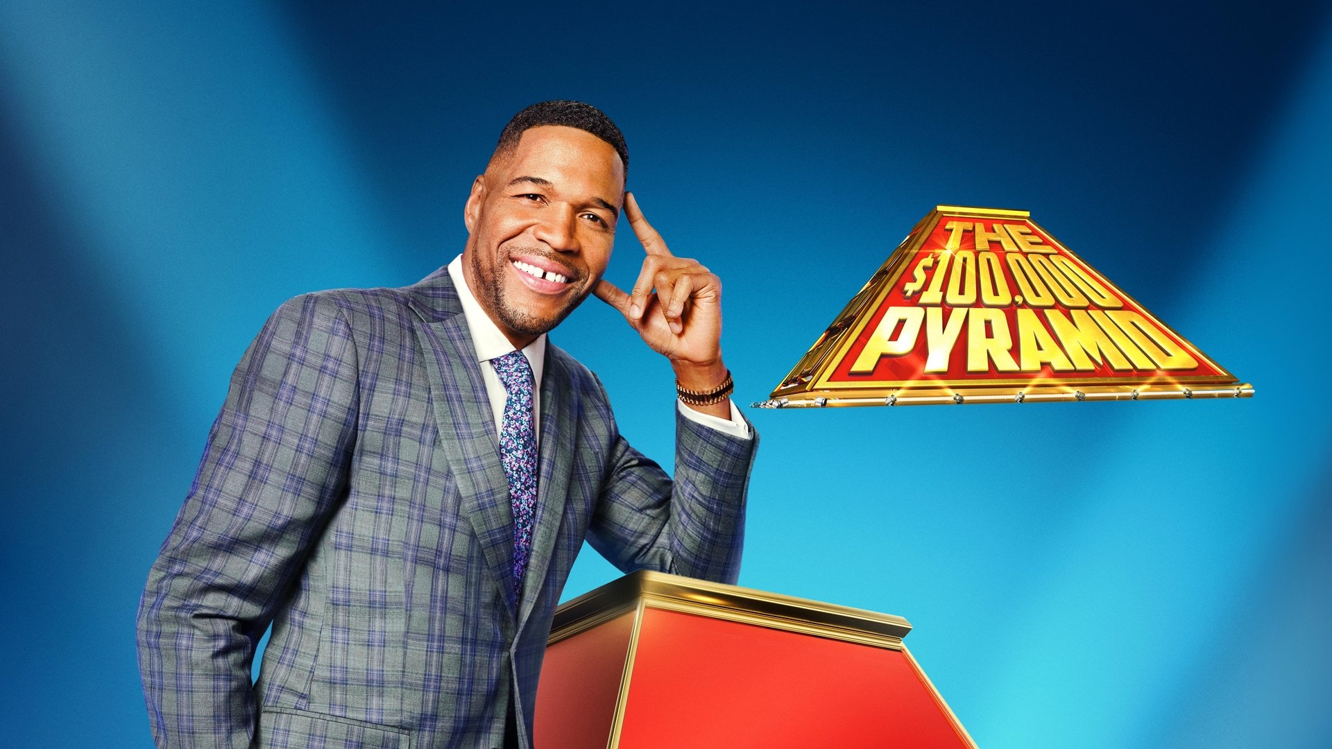 The $100,000 Pyramid Season 7 Episode 1 : Tiffany Haddish vs. Jesse Tyler Ferguson and Wayne Brady vs. Joel Kim Booster
