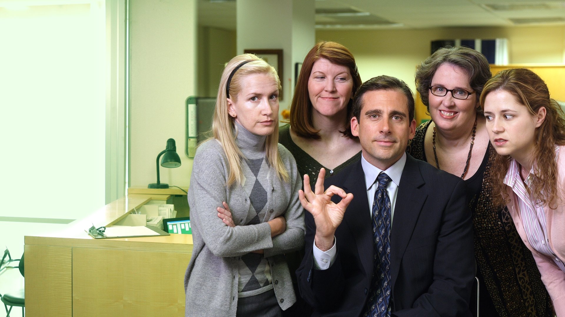 The Office Season 1 Episode 5 : Basketball