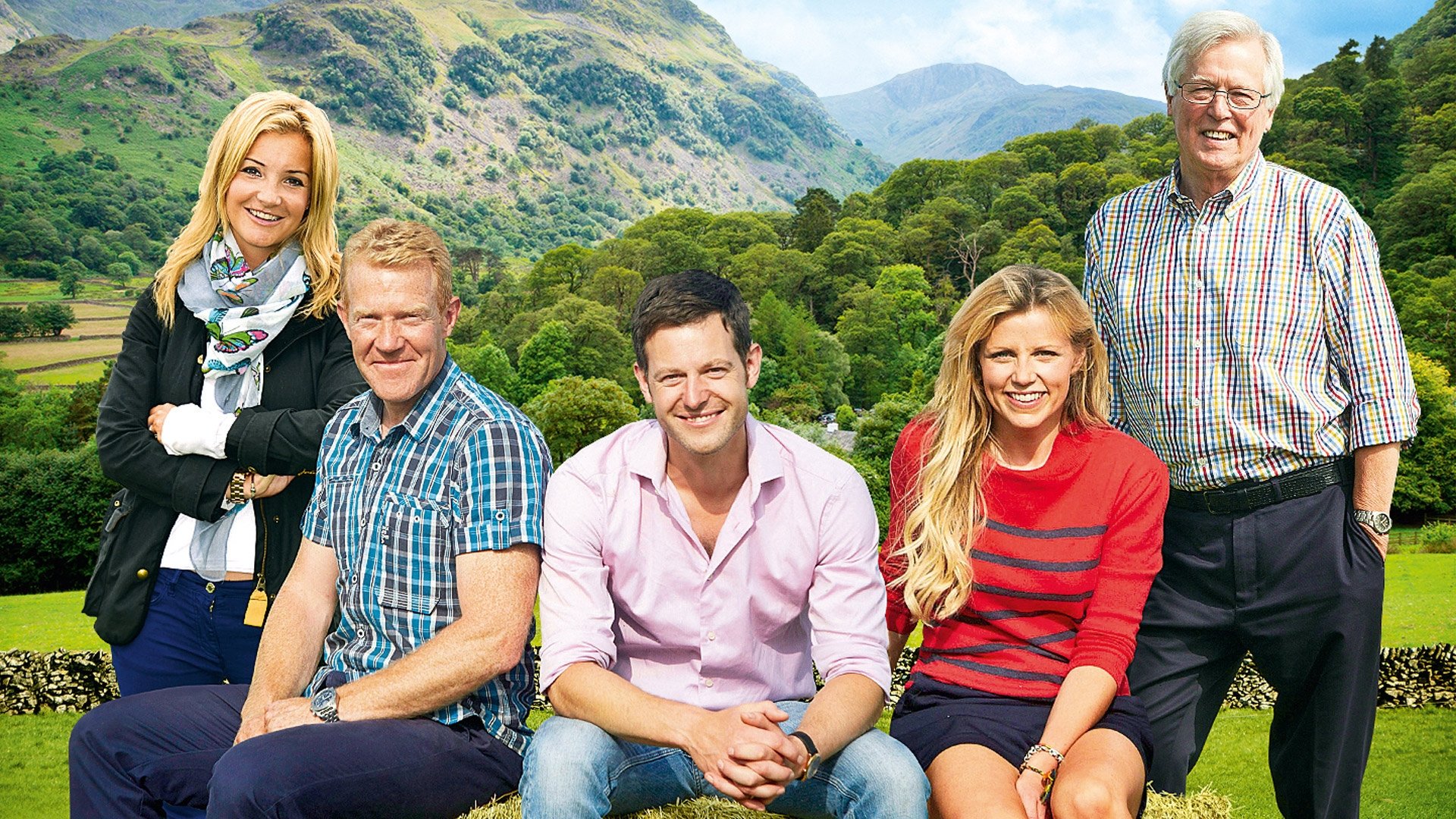 Countryfile Season 20 Episode 36 : 2008-06-08