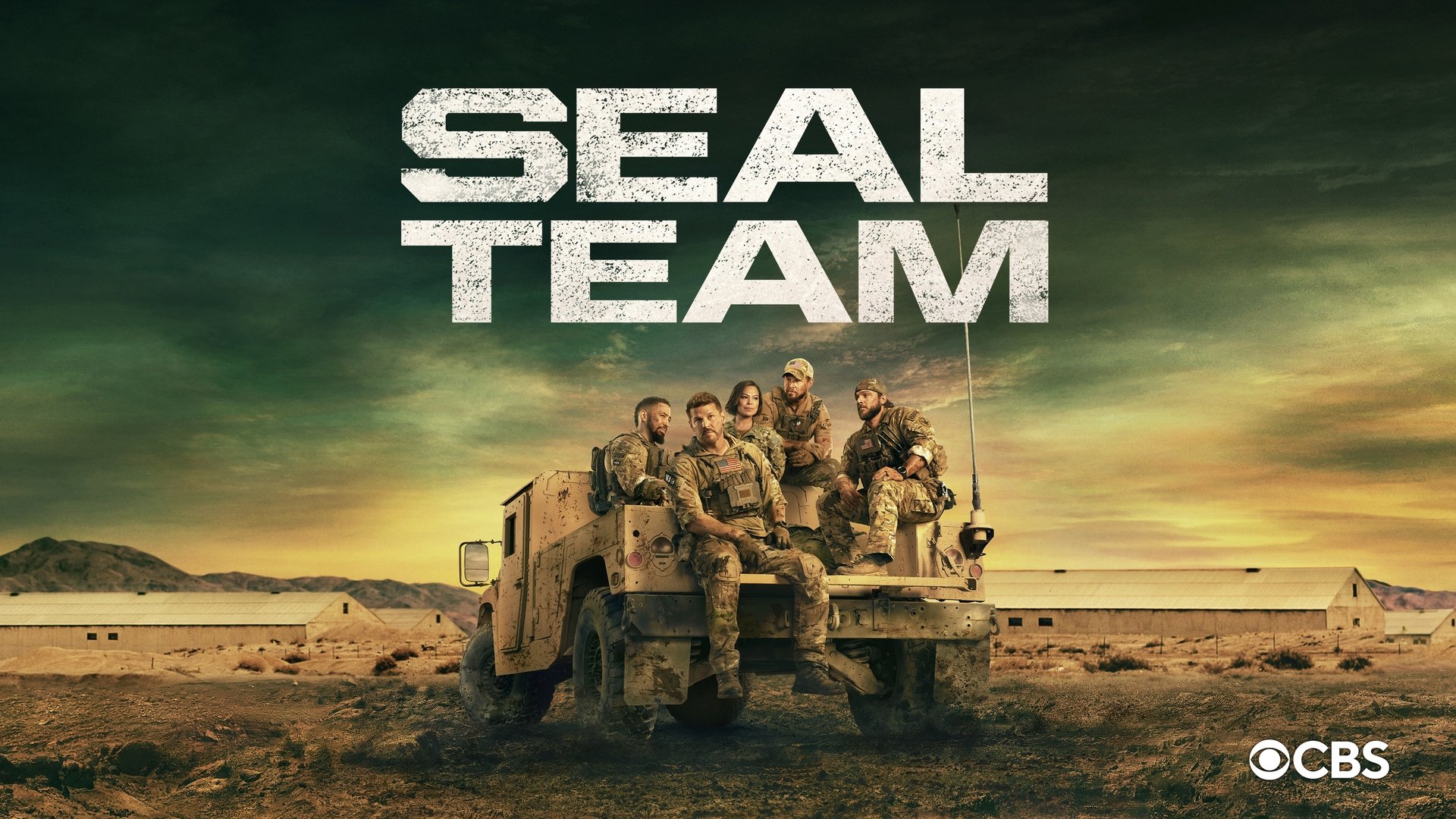 SEAL Team Season 1 Episode 5 : Collapse