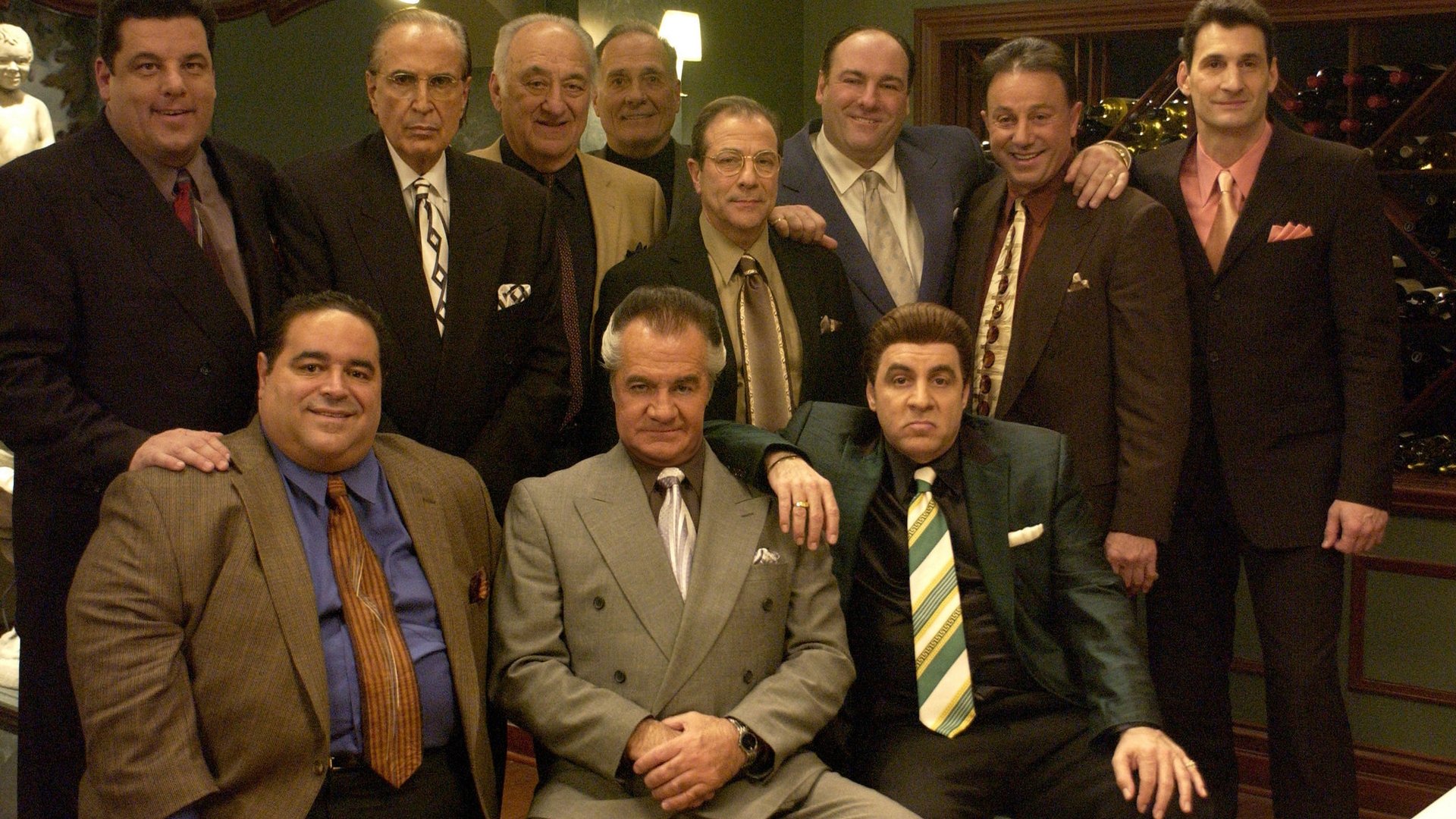 The Sopranos Season 2