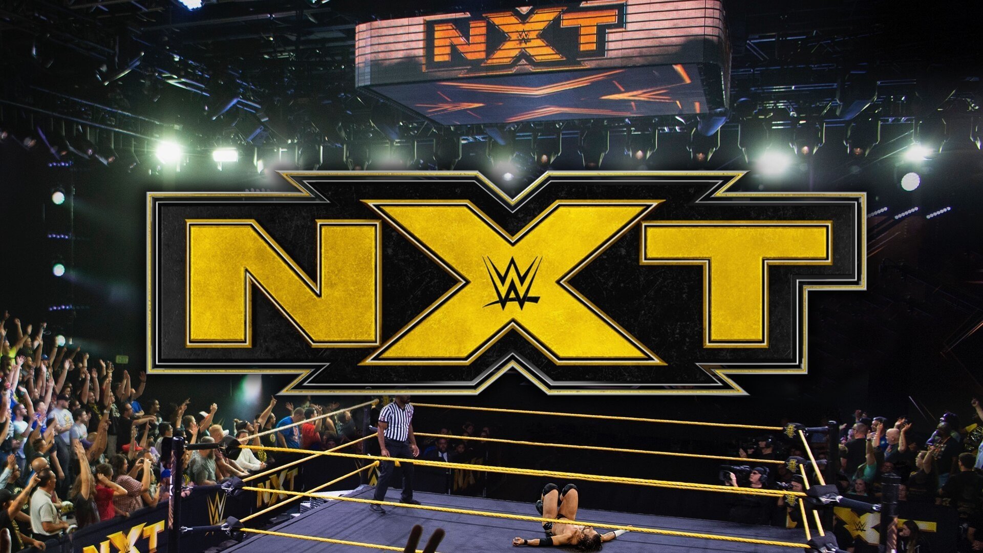 WWE NXT Season 1 Episode 13 : May 18, 2020