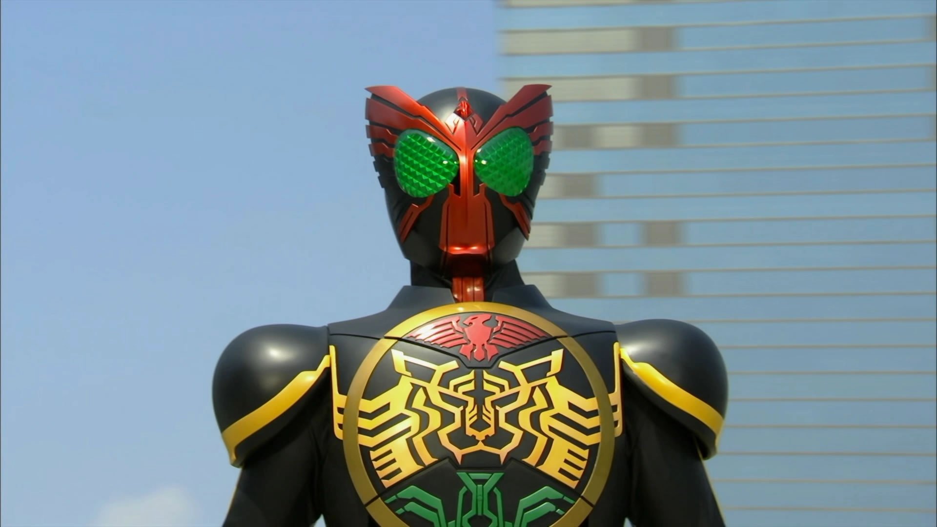 Kamen Rider Season 15 Episode 4 : Running Ichirou