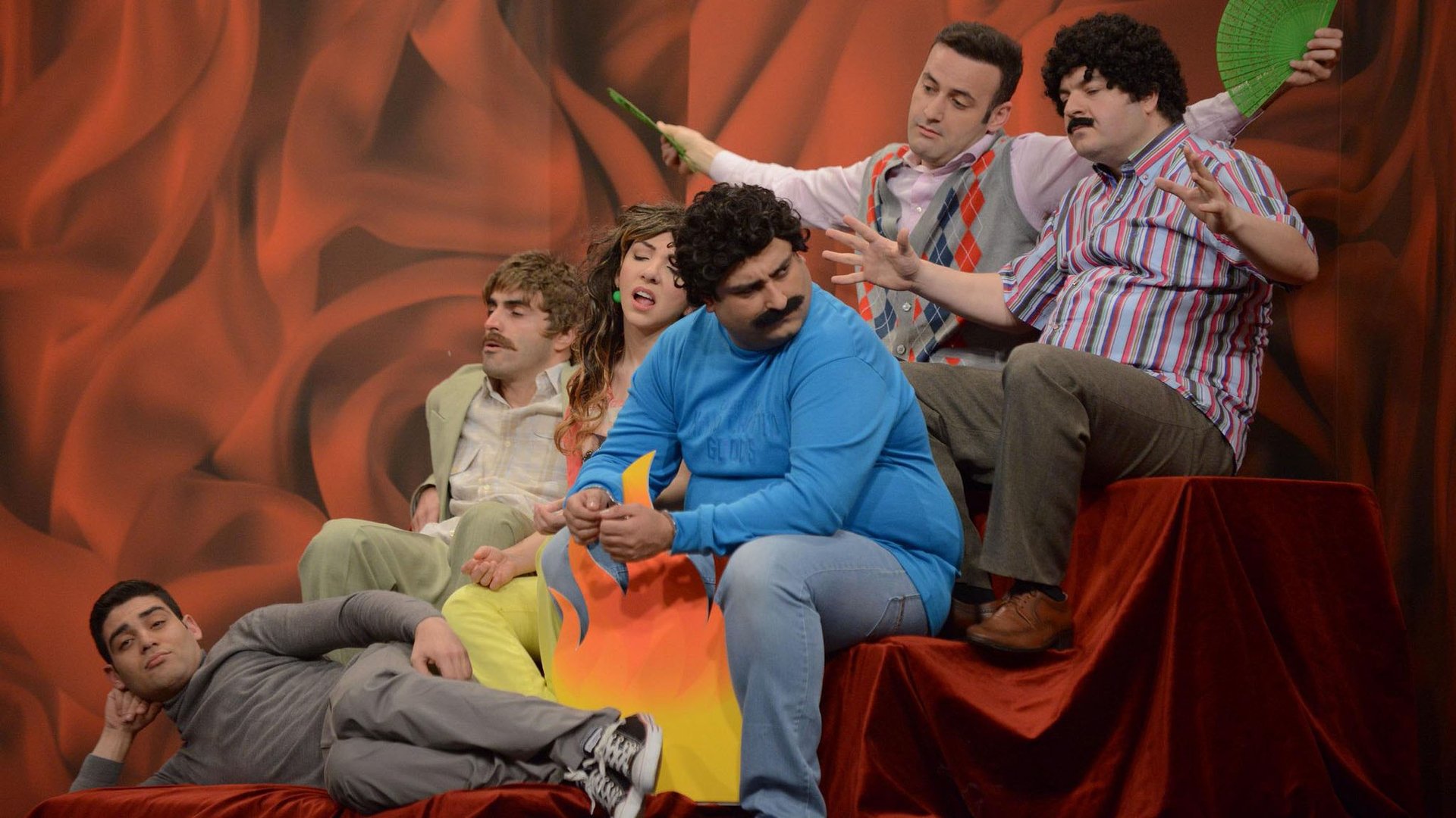 Güldür Güldür Show Season 8 Episode 10 : Episode 10