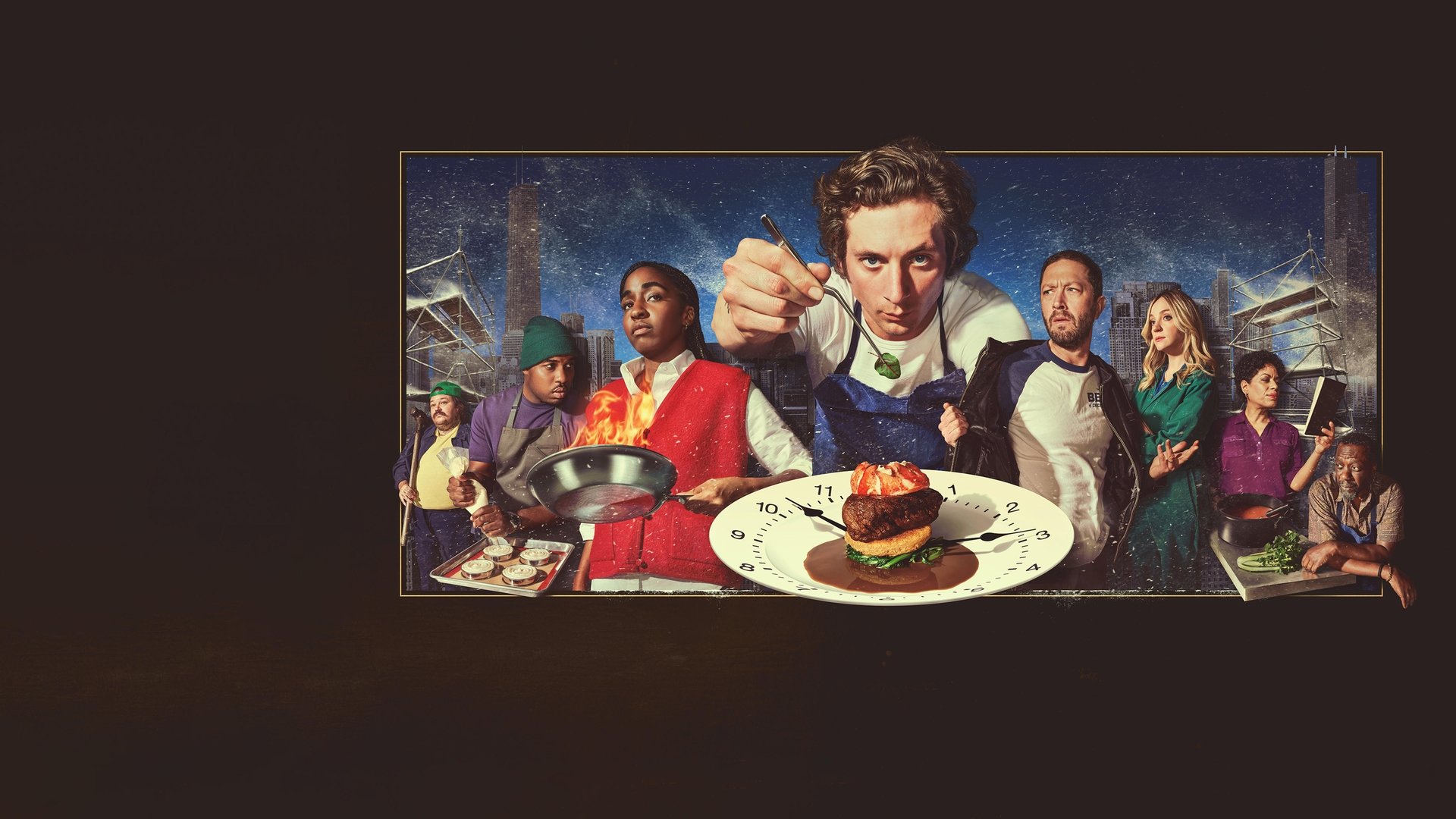 The Bear Season 4 Episode 3 : Scallop