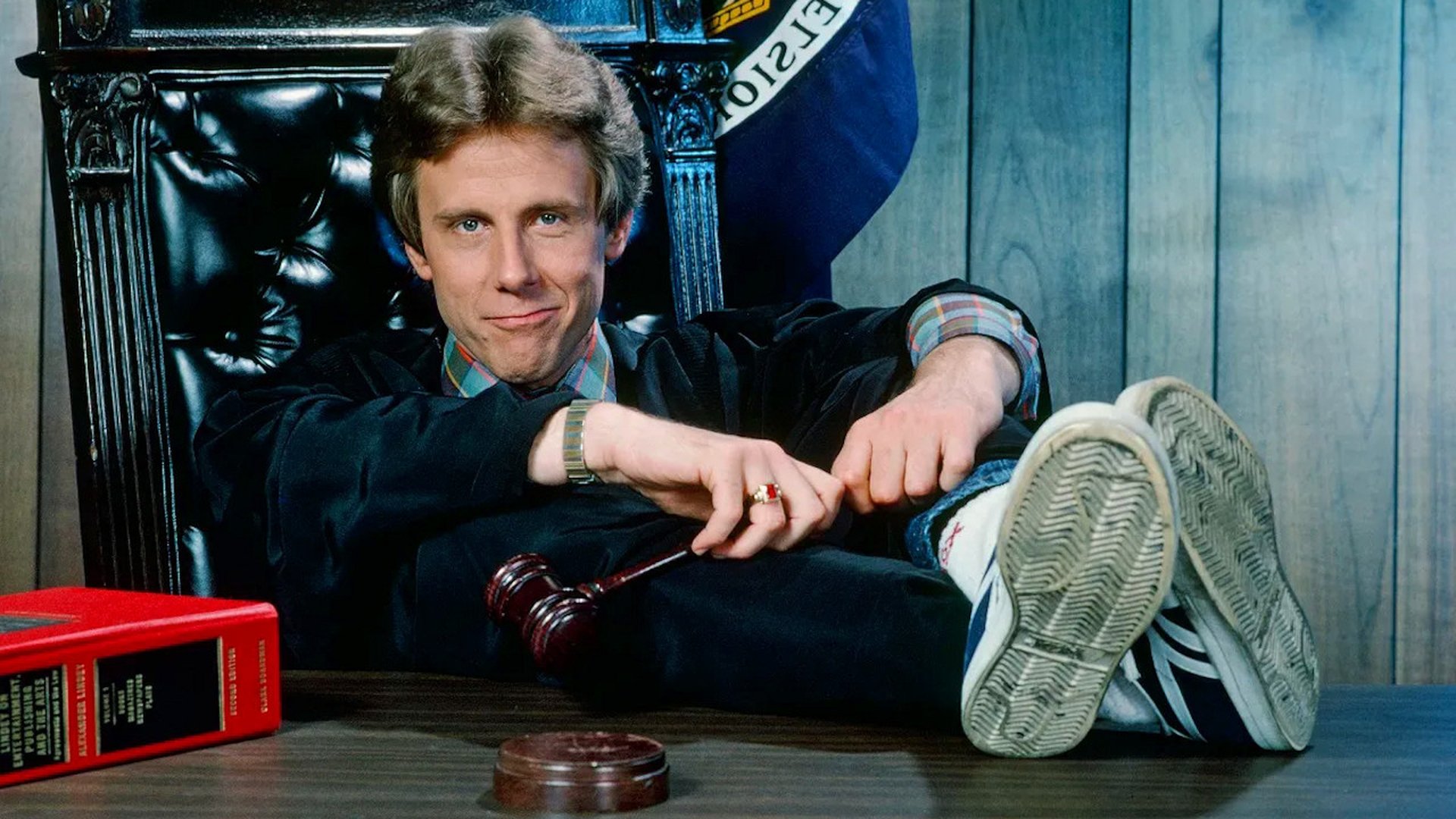 Night Court Season 2 Episode 1 : The Nun